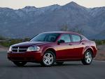 Dodge Avenger 2007 года